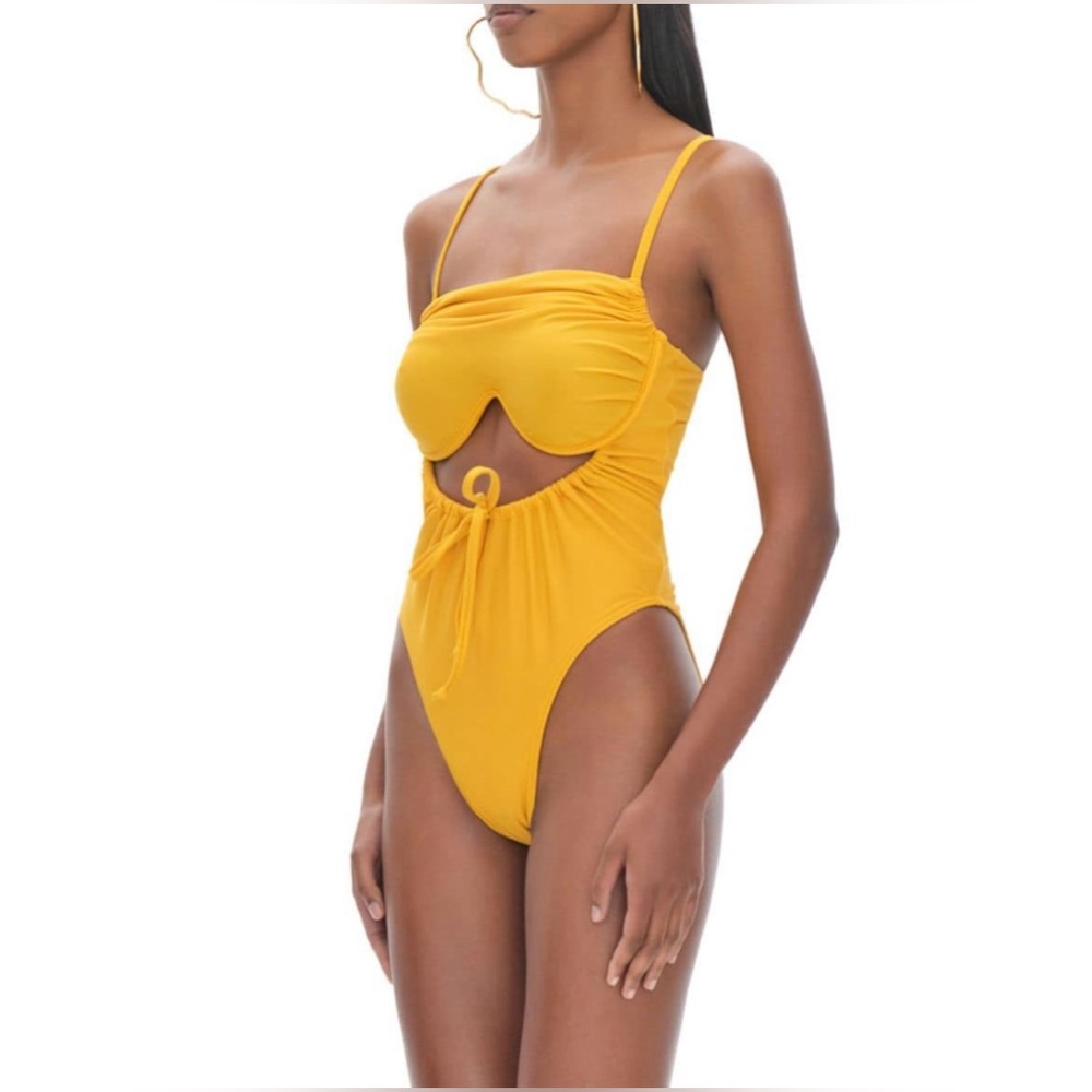 ANDREA IYAMAH Tiaca One Piece Swimsuit - Picture 3 of 3
